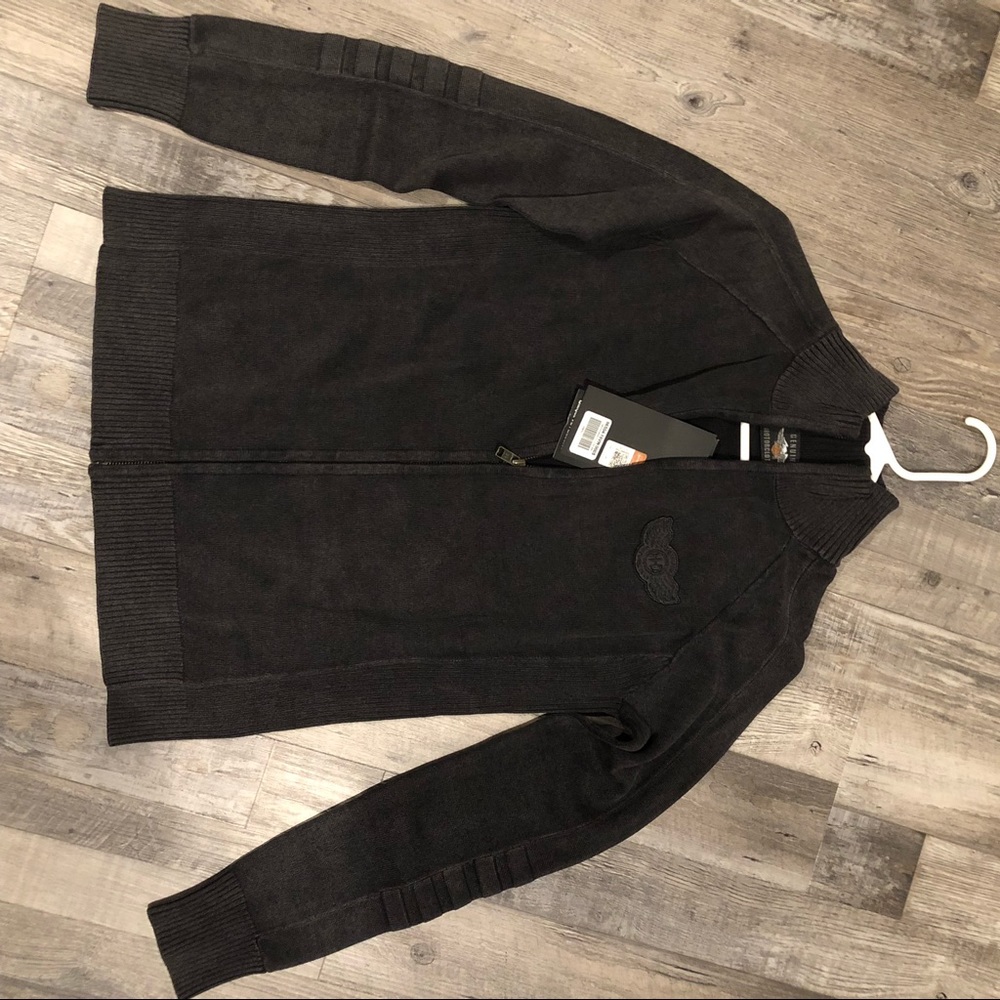 Harley Davidson women’s sweater